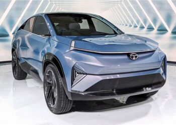 ಕರ್ವ್ ಎಲೆಕ್ಟ್ರಿಕ್ ಕಾರು ಬಿಡುಗಡೆಗೆ ಡೇಟ್ ಫಿಕ್ಸ್: ಟಾಟಾ ಮೋಟಾರ್ಸ್.