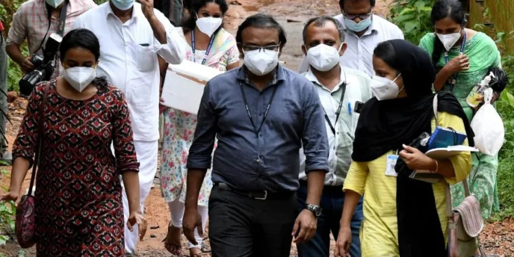 ಕೇರಳದಲ್ಲಿ ಮತ್ತೆ ನಿಫಾ ವೈರಸ್ ಭೂತ!