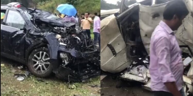 ನೈಸ್ ರಸ್ತೆಯಲ್ಲಿ ಭೀಕರ ಅಪಘಾತ ! ಸ್ಥಳದಲ್ಲೇ ಮೂವರು ಸಾವು ! 