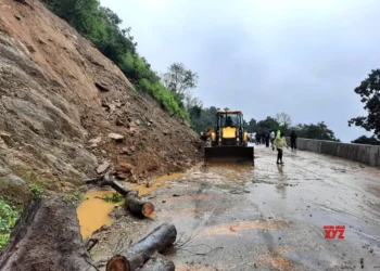 ಮಳೆಯಿಂದ ಚಿಕ್ಕಮಗಳೂರು ಜಿಲ್ಲೆಯಲ್ಲೇ 100 ಕೋಟಿ ರೂ ಅಧಿಕ ನಷ್ಟ..!!