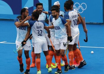 ಪ್ಯಾರಿಸ್ 2024 ಒಲಿಂಪಿಕ್ಸ್: ಬೇಸಿಗೆ ಕ್ರೀಡಾಕೂಟದ ಆರಂಭಿಕ ಪಂದ್ಯದಲ್ಲಿ ಭಾರತೀಯ ಪುರುಷರ ಹಾಕಿ ತಂಡವು ನ್ಯೂಜಿಲೆಂಡ್ ಅನ್ನು 3-2 ಗೋಲುಗಳಿಂದ ಸೋಲಿಸಿತು