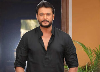 ಜೈಲಿನಲ್ಲಿದ್ದರೂ ನಟ ದರ್ಶನ್‌ಗೆ ಸಂಭ್ರಮದ ಕ್ಷಣ..!