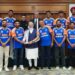 T20 ವಿಶ್ವಕಪ್ ಗೆದ್ದ ಟೀಮ್ ಇಂಡಿಯಾಗೆ ಪ್ರಧಾನಿ ಮೋದಿ ಅಭಿನಂದನೆ
