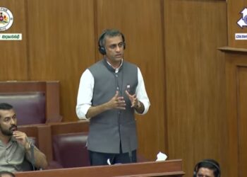 ಸದನದಲ್ಲಿ ಹೊಸ ಇತಿಹಾಸ ನಿರ್ಮಿಸಿದ ಶಾಸಕ ಪೊನ್ನಣ್ಣ