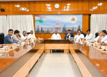 ತಮಿಳುನಾಡಿಗೆ ಕಾವೇರಿ ನೀರು ಬಿಡಲ್ಲ: ಸಿದ್ದರಾಮಯ್ಯ..!!