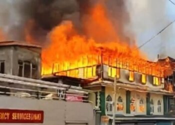 ಶ್ರೀನಗರದಲ್ಲಿ ಈವರ್ಷ ಅಗ್ನಿ ದುರಂತಕ್ಕೆ ಬಲಿಯಾದ ಕಟ್ಟಡಗಳೆಷ್ಟು ಗೊತ್ತೇ ?