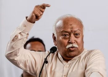 ಆರ್ಎಸ್ಎಸ್ ಮುಖ್ಯಸ್ಥ ಮೋಹನ್ ಭಾಗವತ್ ಭಾಷಣ ಮೋದಿ ವಿರುದ್ದ ಟೀಕೆ ಎಂದ ಜೈರಾಮ್ ರಮೇಶ್