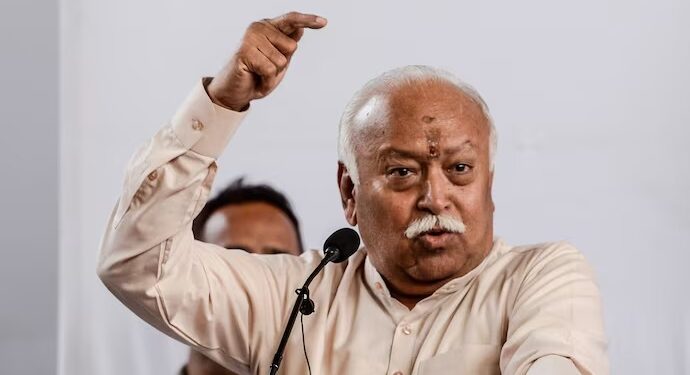 ಆರ್ಎಸ್ಎಸ್ ಮುಖ್ಯಸ್ಥ ಮೋಹನ್ ಭಾಗವತ್ ಭಾಷಣ ಮೋದಿ ವಿರುದ್ದ ಟೀಕೆ ಎಂದ ಜೈರಾಮ್ ರಮೇಶ್