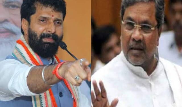 ಇದು ಎಕನಾಮಿಕ್ಸ್ ಅಲ್ಲಾ – ಸಿದ್ರಾಮಿಕ್ಸ್ | ಸಿದ್ದು ವಿರುದ್ಧ ಸಿಟಿ ರವಿ ವ್ಯಂಗ !