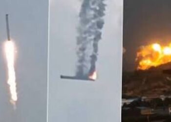 ಚೀನಾದ ಟಿಯಾನ್‌ಲಾಂಗ್-3 ಪರೀಕ್ಷಾರ್ಥ ಉಡಾವಣೆಯ ಫೇಲ್ಯೂರ್ ! ಡ್ಯಾಗನ್‌ಗೆ ಮುಖಭಂಗ !