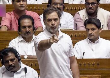 ರಾಗಾ ಭಾಷಣದ ಅಂಶಗಳನ್ನು ಕಡತದಿಂದ ತೆಗೆದ ಸ್ಪೀಕರ್ ! ಪದಬಳಕೆ ಸಮರ್ಥಿಸಿಕೊಂಡ ರಾಹುಲ್ ಗಾಂಧಿ !