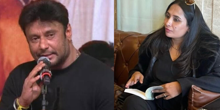 ನಟ ದರ್ಶನ್ ಭೇಟಿಗೆ ಜೈಲಿಗೆ ಬಂದ ಆ ಮಹಿಳೆ ಯಾರು ಗೊತ್ತಾ ?!