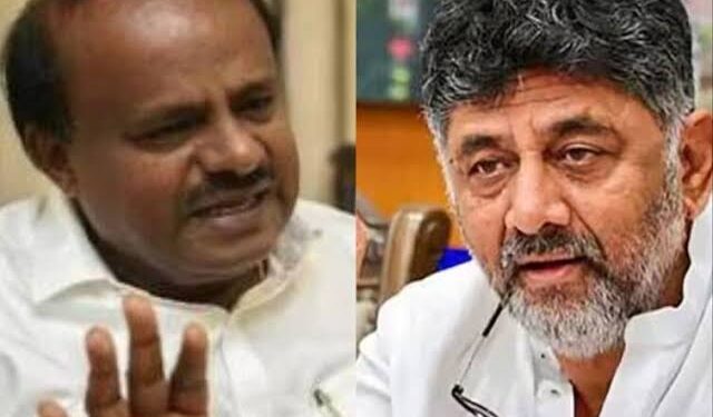 ಮುಡಾ ಹಗರಣದ ಬಗ್ಗೆ ಕುಮಾರಸ್ವಾಮಿ ಶಾಕಿಂಗ್ ಸ್ಟೇಟೆಂಟ್ ! ಇದೆಲ್ಲಾ ಮಾಡ್ತಿರೋದೆ ಡಿಕೆಶಿ ಎಂದ್ರಾ ಹೆಚ್‌ಡಿಕೆ ?!