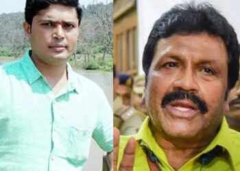 ಚಿಕಿತ್ಸೆ ಫಲಕಾರಿಯಾಗದೆ ಬಿ.ಸಿ ಪಾಟೀಲ್ ಅಳಿಯ ಸಾವು ! ವಿಷ ಸೇವಿಸಿ ಪ್ರಾಣ ಕಳೆದುಕೊಂಡ ಪ್ರತಾಪ್ ಕುಮಾರ್ ! 