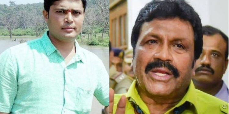 ಚಿಕಿತ್ಸೆ ಫಲಕಾರಿಯಾಗದೆ ಬಿ.ಸಿ ಪಾಟೀಲ್ ಅಳಿಯ ಸಾವು ! ವಿಷ ಸೇವಿಸಿ ಪ್ರಾಣ ಕಳೆದುಕೊಂಡ ಪ್ರತಾಪ್ ಕುಮಾರ್ ! 