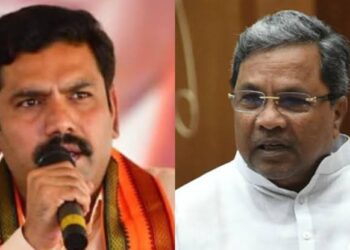 ಕಾಂಗ್ರೆಸ್ ಸರ್ಕಾರದ ಮುಖವಾಡ ಕಳಚಿ ಬಿದ್ದಿದೆ : ಬಿಜೆಪಿ ರಾಜ್ಯಾಧ್ಯಕ್ಷ ಬಿವೈ ವಿಜಯೇಂದ್ರ !