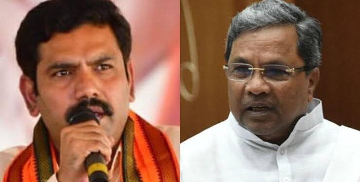 ಕಾಂಗ್ರೆಸ್ ಸರ್ಕಾರದ ಮುಖವಾಡ ಕಳಚಿ ಬಿದ್ದಿದೆ : ಬಿಜೆಪಿ ರಾಜ್ಯಾಧ್ಯಕ್ಷ ಬಿವೈ ವಿಜಯೇಂದ್ರ !