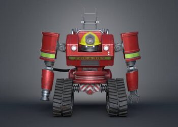 ರಾಜ್ಯಕ್ಕೆ ಎಂಟ್ರಿ ಕೊಟ್ಟ ಅಗ್ನಿ ಶಾಮಕ ರೋಬೋರ್ಟ್ಸ್ ! ಇನ್ಮುಂದೆ ಬೆಂಕಿನಂದಿಸಲು ಫೀಲ್ಡಿಗಿಳಿಯಲಿವೆ ರೋಬೋರ್ಟ್ಗಳು !