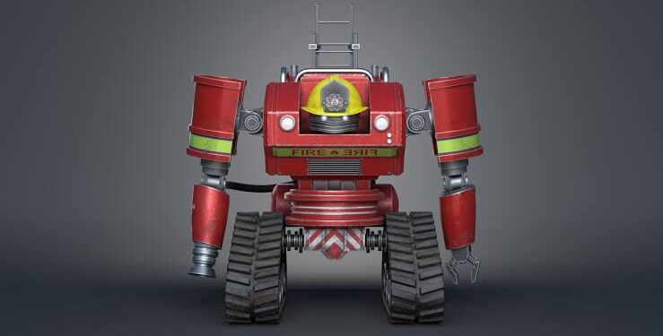 ರಾಜ್ಯಕ್ಕೆ ಎಂಟ್ರಿ ಕೊಟ್ಟ ಅಗ್ನಿ ಶಾಮಕ ರೋಬೋರ್ಟ್ಸ್ ! ಇನ್ಮುಂದೆ ಬೆಂಕಿನಂದಿಸಲು ಫೀಲ್ಡಿಗಿಳಿಯಲಿವೆ ರೋಬೋರ್ಟ್ಗಳು !