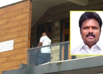 ಶಾಸಕ ಬಸವನಗೌಡ ದದ್ದಲ್ ಮನೆಯಲ್ಲಿ ಇ.ಡಿ ದಾಳಿ ಅಂತ್ಯ ! ದಾಖಲೆಗಳನ್ನು ಹೊತ್ತೊಯ್ದ ಅಧಿಕಾರಿಗಳು !