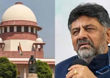 ಸುಪ್ರೀಂ ಕೋರ್ಟ್ನಲ್ಲಿ ಡಿಕೆಶಿಗೆ ಹಿನ್ನಡೆ! ಅಕ್ರಮ ಆಸ್ತಿಗಳಿಕೆ ಕೇಸ್ನಲ್ಲಿ ಸಿಬಿಐಗೆ ಮುನ್ನಡೆ !