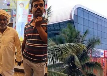 ಜಿ.ಟಿ ಮಾಲ್ ವಿರುದ್ಧ ದಾಖಲಾಯ್ತು ಎಫ್.ಐ.ಆರ್ ! ರೈತನನ್ನ ತಡೆದು ಸಂಕಷ್ಟಕ್ಕೆ ಸಿಲುಕಿದ ಮಾಲ್ ಸಿಬ್ಬಂದಿ !