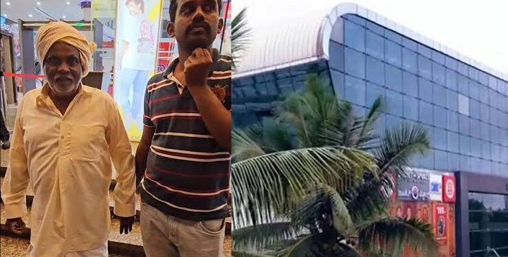 ಜಿ.ಟಿ ಮಾಲ್ ವಿರುದ್ಧ ದಾಖಲಾಯ್ತು ಎಫ್.ಐ.ಆರ್ ! ರೈತನನ್ನ ತಡೆದು ಸಂಕಷ್ಟಕ್ಕೆ ಸಿಲುಕಿದ ಮಾಲ್ ಸಿಬ್ಬಂದಿ !