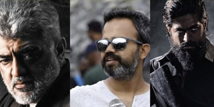 ಸೆಟ್ಟೇರಲು ಸಿದ್ಧವಾಯ್ತಾ ಕೆಜಿಎಫ್-3 ?! ಅಜಿತ್ & ಯಶ್ ಜುಗಲ್ ಬಂದಿಗೆ ನೀಲ್ ತಯಾರಿ ?! 