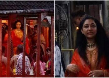 ದರ್ಶನ್ ಕಾಪಾಡಲು ನಡೆದಿದೆ ನವ ಚಂಡಿಕಾಯಾಗ ! ಮೂಕಾಂಬಿಕೆ ಮೊರೆಹೋದ ಪತ್ನಿ ವಿಜಯಲಕ್ಷ್ಮಿ