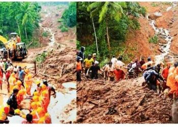 ದೇವರ ನಾಡು ಕೇರಳದಲ್ಲಿ ಗುಡ್ಡ ಕುಸಿದು ಭೀಕರ ದುರಂತ ! ಇದುವರೆಗೂ 47 ಮಂದಿ ಮೃತ !