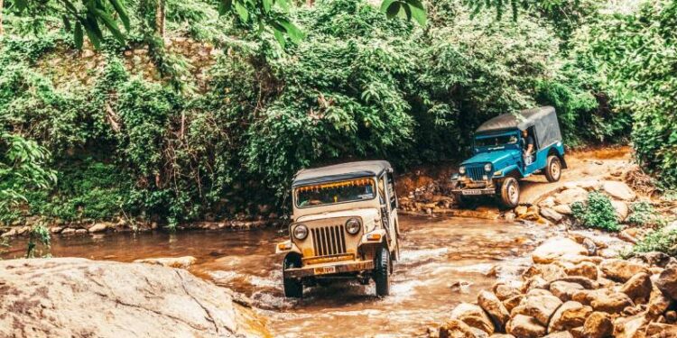 ಕೊಡಗಿನ ಮಾಂದಲ್ ಪಟ್ಟಿ ಮತ್ತು ಅಬ್ಬಿಫಾಲ್ಸ್ ಗೆ ಜೀಪ್ ಸಂಚಾರ ನಿಷೇಧಕ್ಕೆ ಪಂಚಾಯಿತಿ ತೀರ್ಮಾನ