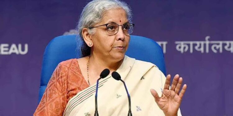 2025ರ ಆರ್ಥಿಕ ಸಮೀಕ್ಷೆಯಲ್ಲಿ ಜಿಡಿಪಿ ಶೇ.6-7ರಷ್ಟಾಗುತ್ತದೆ: ನಿರ್ಮಲಾ ಸೀತಾರಾಮನ್.