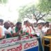 ಹಾಲಿನ ದರ ಏರಿಕೆಗೆ ಖಂಡನೆ: ಬೊಬ್ಬೆ ಹೊಡೆದು ಬಿಜೆಪಿ ಕಾರ್ಯಕರ್ತರ ಪ್ರತಿಭಟನೆ..!!