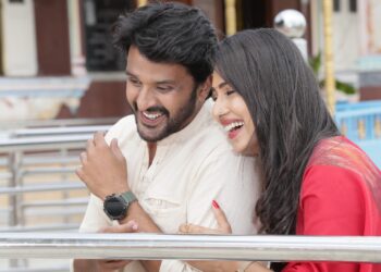 ಗೋಪಿನಾಥ ಬೆಟ್ಟದಲ್ಲಿ ನೆರವೇರಿತು ಧರ್ಮ ಕೀರ್ತಿರಾಜ್ ಅಭಿನಯದ ನೂತನ ಚಿತ್ರದ ಮುಹೂರ್ತ .