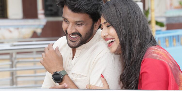 ಗೋಪಿನಾಥ ಬೆಟ್ಟದಲ್ಲಿ ನೆರವೇರಿತು ಧರ್ಮ ಕೀರ್ತಿರಾಜ್ ಅಭಿನಯದ ನೂತನ ಚಿತ್ರದ ಮುಹೂರ್ತ .