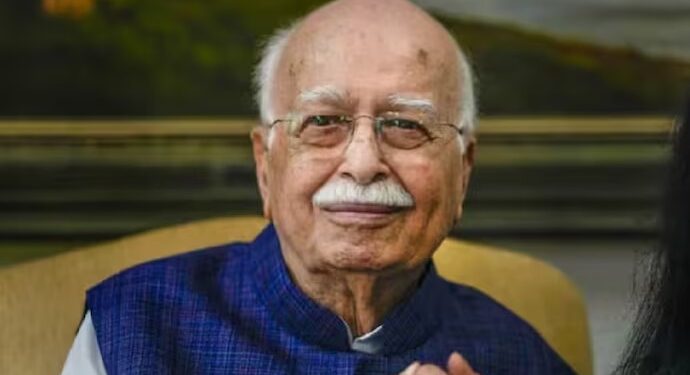 ಹಿರಿಯ ನಾಯಕ ಅಡ್ವಾಣಿ ಪುನಃ ಆಸ್ಪತ್ರೆಗೆ ದಾಖಲು