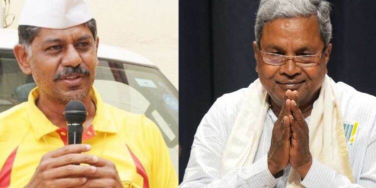 ಮುಖ್ಯಮಂತ್ರಿ ಸಿದ್ದರಾಮಯ್ಯ ಈ ಹಿಂದಿನ ಯಾವುದೇ ಕಡುಭ್ರಷ್ಟ ಮಾಜಿ ಮುಖ್ಯಮಂತ್ರಿಗಳಿಗಿಂತ ಭಿನ್ನವೇನಿಲ್ಲ…