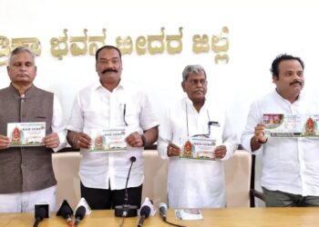 ಜುಲೈ 7ರಂದು ಜೈ ಜಗನ್ನಾಥ ರಥಯಾತ್ರೆ