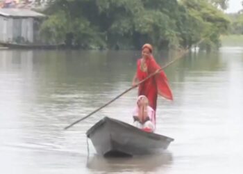 ಪ್ರವಾಹದಿಂದ ಅಸ್ಸಾಂ ಅಸ್ತವ್ಯಸ್ತ.. ಸಾವಿನ ಸಂಖ್ಯೆ 52ಕ್ಕೆ ಏರಿಕೆ.. 21 ಲಕ್ಷ ಜನರ ಮೇಲೆ ಪರಿಣಾಮ..!!