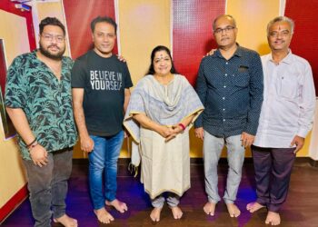 ಖ್ಯಾತ ಗಾಯಕಿ ಕೆ.ಎಸ್.ಚಿತ್ರಾ ಅವರ ಕಂಠಸಿರಿಯಲ್ಲಿ “ವಿಐಪಿ” ಚಿತ್ರದ ಹಾಡು .