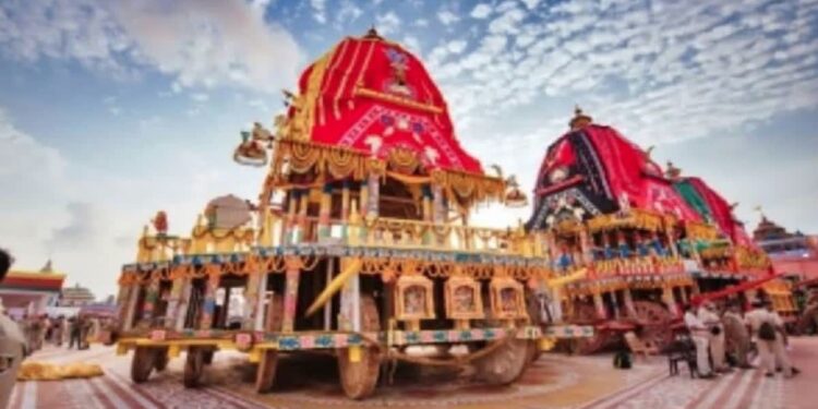 ರಥ ಯಾತ್ರೆಯಲ್ಲಿ ಮೊದಲ ಬಾರಿಗೆ ಏಐ ತಂತ್ರಜ್ಞಾನ ಬಳಸಿಕೊಳ್ಳಲಿರುವ ಒಡಿಶಾ ಪೋಲೀಸರು