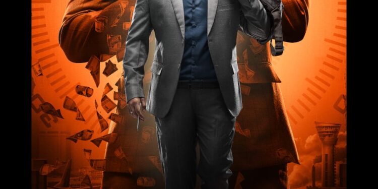 ಜೀಬ್ರಾ ತಂಡದಿಂದ ಹೊರ ಬಿತ್ತು ʻಸತ್ಯದೇವ್ʼ ಫಸ್ಟ್‌ ಲುಕ್‌; ಇರಲಿದ್ದಾರೆ ಡಾಲಿ ಧನಂಜಯ್‌!