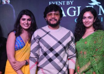 “ನನ್ನ ವೃತ್ತಿಜೀವನದ ಬಿಗ್ ಬಜೆಟ್ ಚಿತ್ರ “ಕೃಷ್ಣಂ ಪ್ರಣಯ ಸಖಿ”. ಗೋಲ್ಡನ್ ಸ್ಟಾರ್ ಗಣೇಶ್.