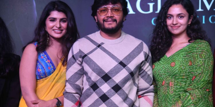 “ನನ್ನ ವೃತ್ತಿಜೀವನದ ಬಿಗ್ ಬಜೆಟ್ ಚಿತ್ರ “ಕೃಷ್ಣಂ ಪ್ರಣಯ ಸಖಿ”. ಗೋಲ್ಡನ್ ಸ್ಟಾರ್ ಗಣೇಶ್.