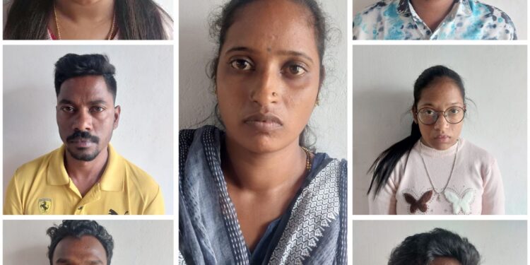 ಕೊಡಗಿಗೂ ಕಾಲಿಟ್ಟ ವೇಶ್ಯಾವಾಟಿಕೆ ದಂಧೆಯ ವಂಚಕ ಜಾಲ: ಹುಡುಗಿ ಕೊಡಿಸುವ ಆಮಿಷವೊಡ್ಡಿ ಮೋಸ