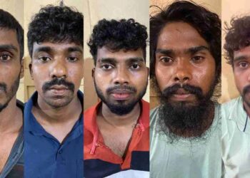 ಅಪ್ರಾಪ್ತೆ ಮೇಲೆ ಸಾಮೂಹಿಕ ಅತ್ಯಾಚಾರ..