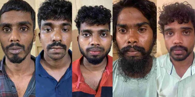 ಅಪ್ರಾಪ್ತೆ ಮೇಲೆ ಸಾಮೂಹಿಕ ಅತ್ಯಾಚಾರ..