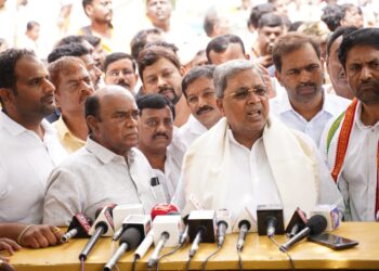 ನಮಗೂ ರಾಜಕೀಯವಾಗಿ ಪ್ರತಿರೋಧ ನೀಡಲು ಗೊತ್ತಿದೆ: ಮುಖ್ಯಮಂತ್ರಿ ಸಿದ್ದರಾಮಯ್ಯ