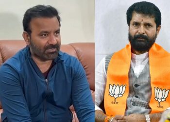 ಸಂತೋಷ್‌ ಲಾಡ್ ಚಾಟಿಗೆ ಸಿ ಟಿ ರವಿ, ಬಿಜೆಪಿ ತಬ್ಬಿಬ್ಬು..