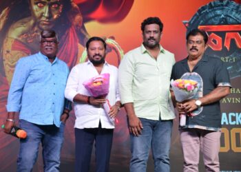 ಆರ್ ಚಂದ್ರು ಅವರಿಂದ ಅನಾವರಣವಾಯಿತು ಹಾರಾರ್ ಜಾನರ್ ನ “ಹಗ್ಗ” ಚಿತ್ರದ ಟೀಸರ್.